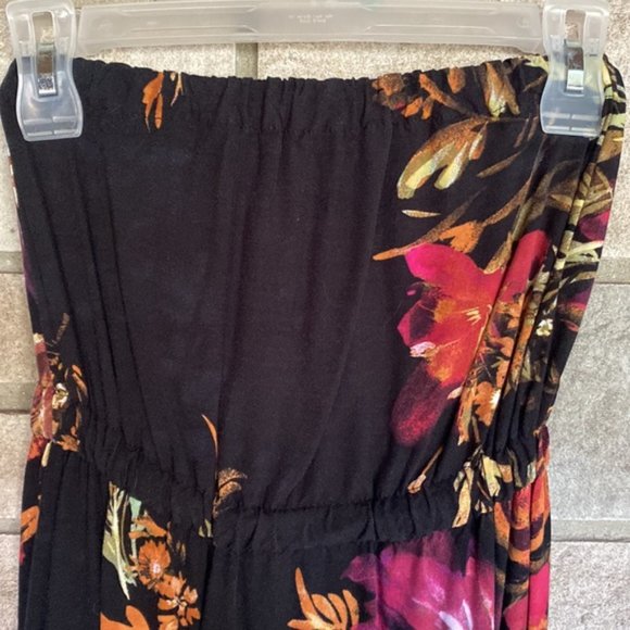 FREE with any purchase 🤩 Open shoulders dress. Floral. Beautiful. - Picture 2 of 6